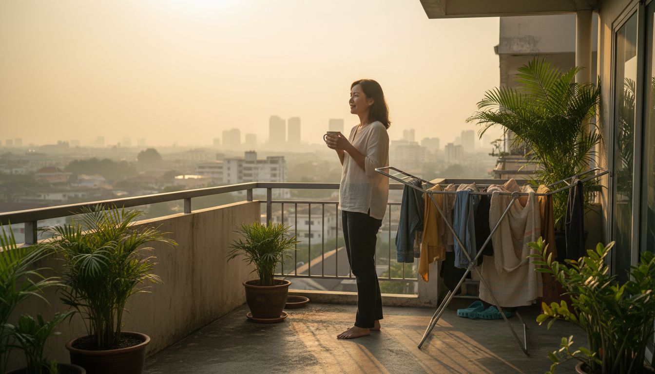 Everyday life in Bangkok