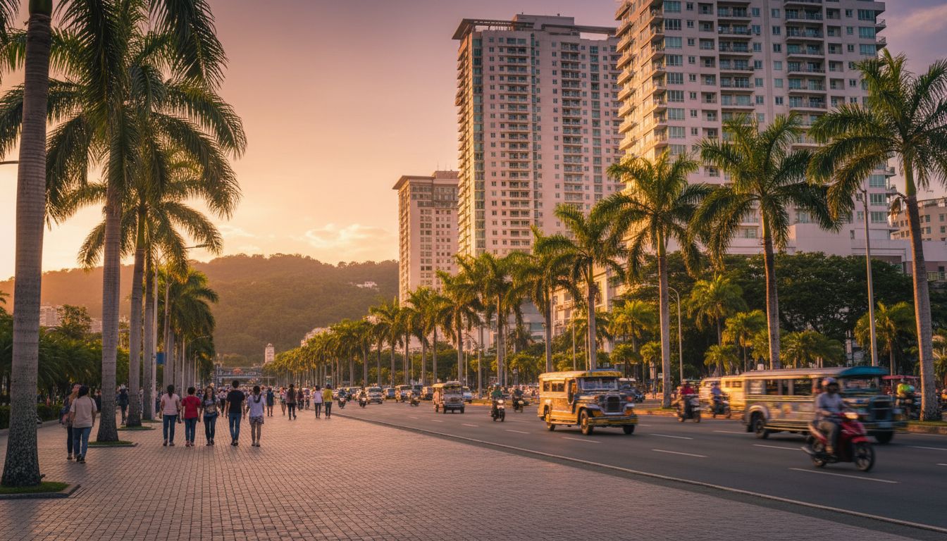 Everyday life in Cebu City