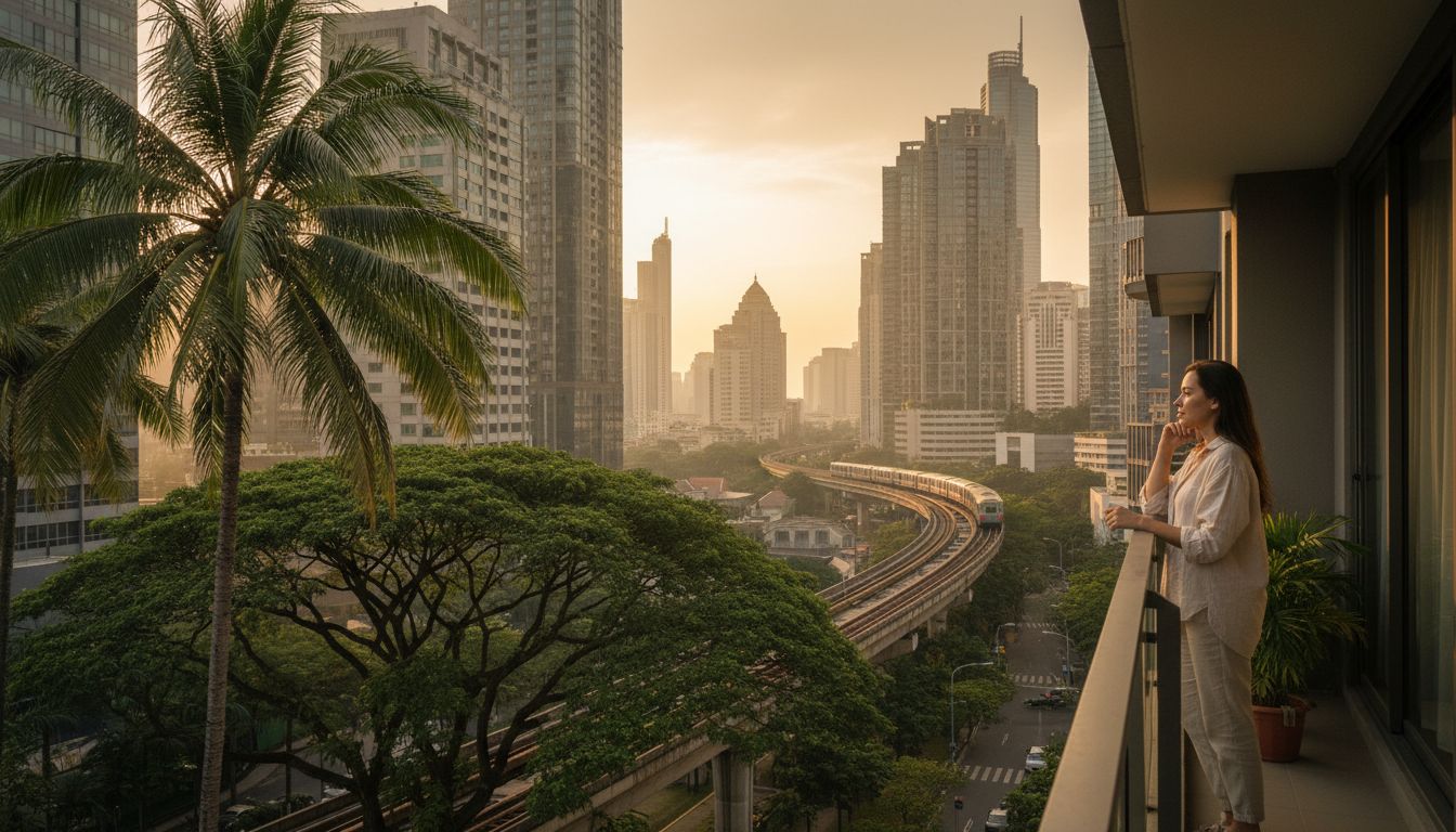 Everyday life in Jakarta