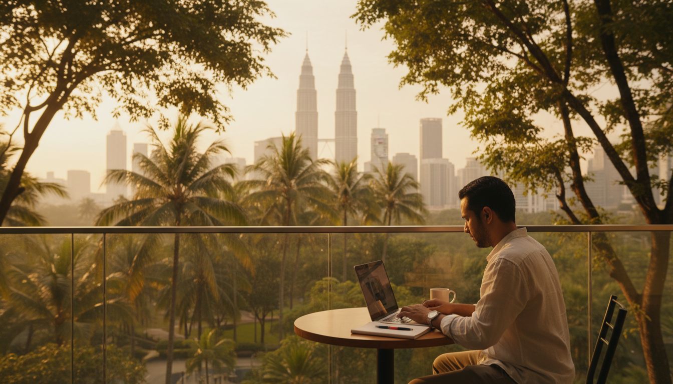 Everyday life in Kuala Lumpur