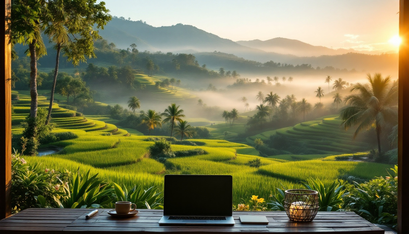 Everyday life in Indonesia