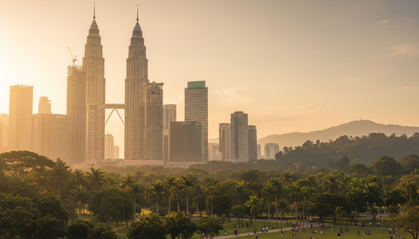 Everyday life in Malaysia