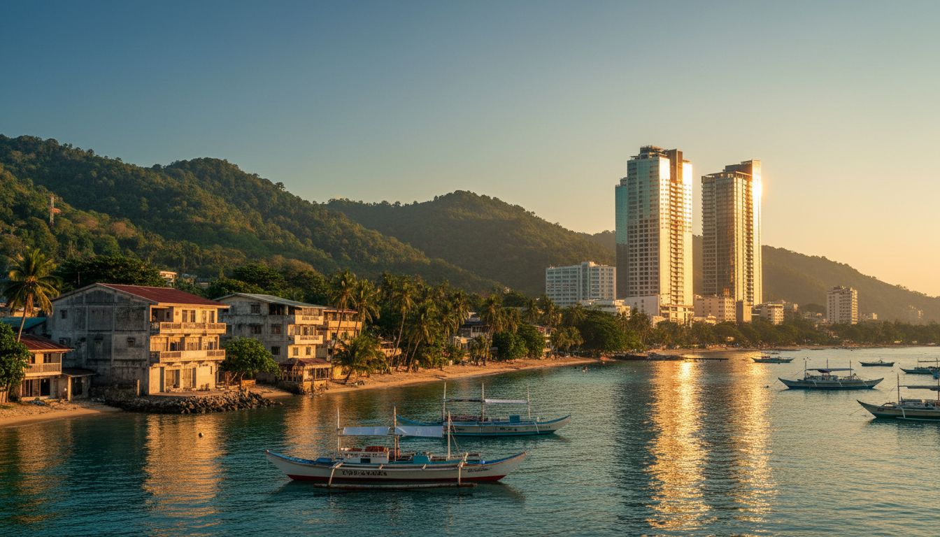 Everyday life in the Philippines