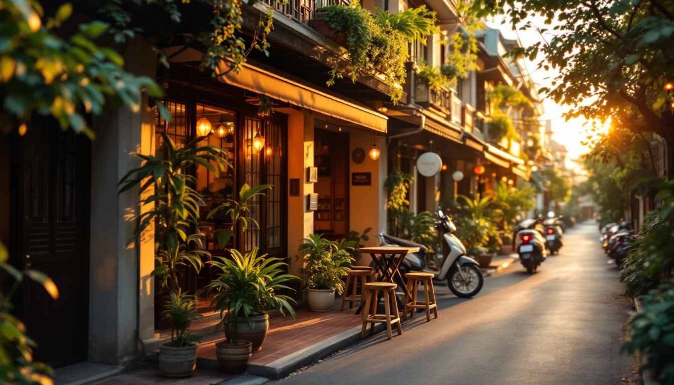 Everyday life in Vietnam
