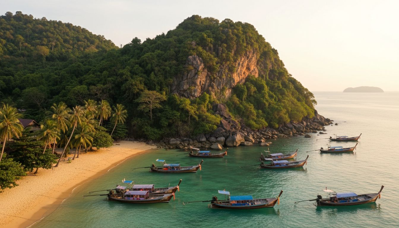 Everyday life in Phuket