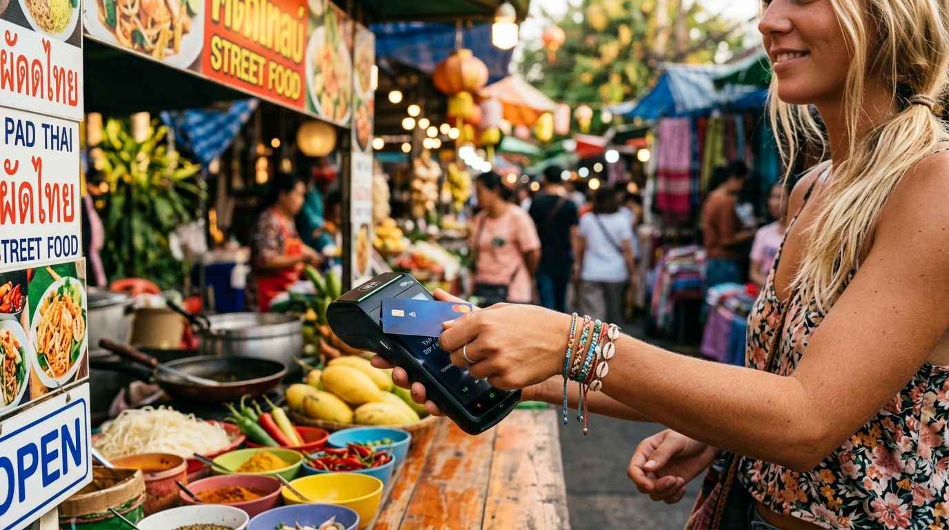 Avoid Foreign Transaction Fees