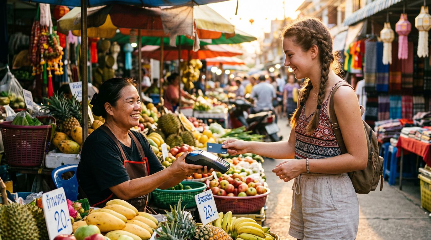 Best bank account for digital nomads