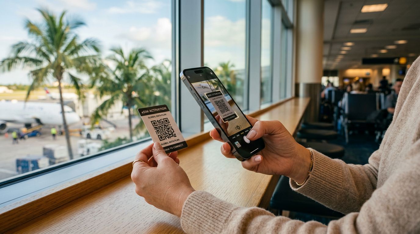 What Is an eSIM?