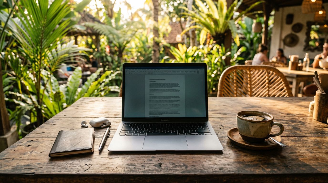 Digital Nomad Visa Guide