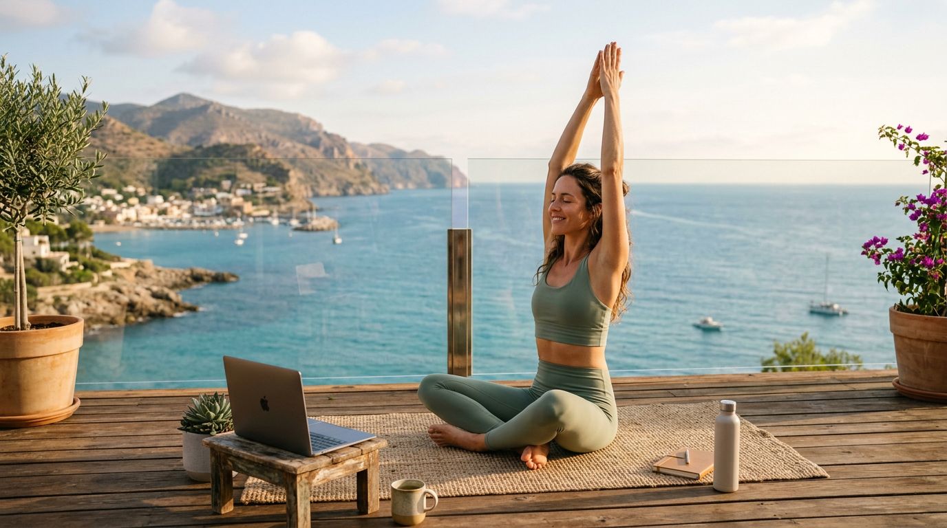 Digital nomad health insurance