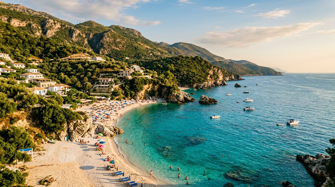 Albania digital nomad visa