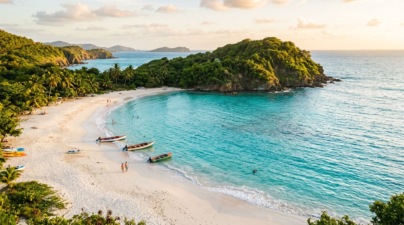 Antigua and Barbuda digital nomad visa