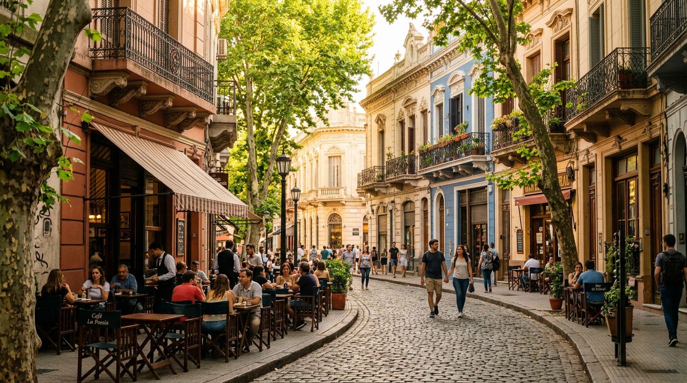 Argentina digital nomad visa