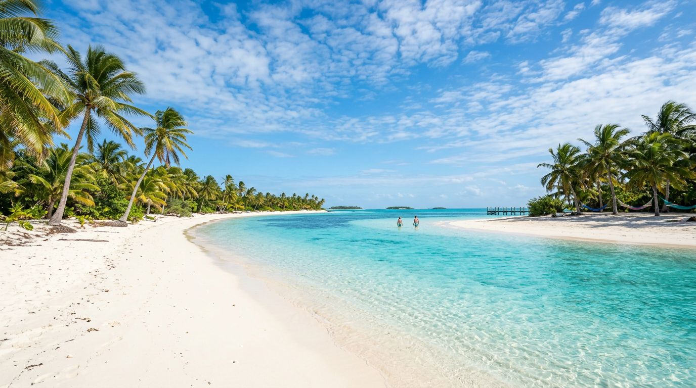 Bahamas digital nomad visa