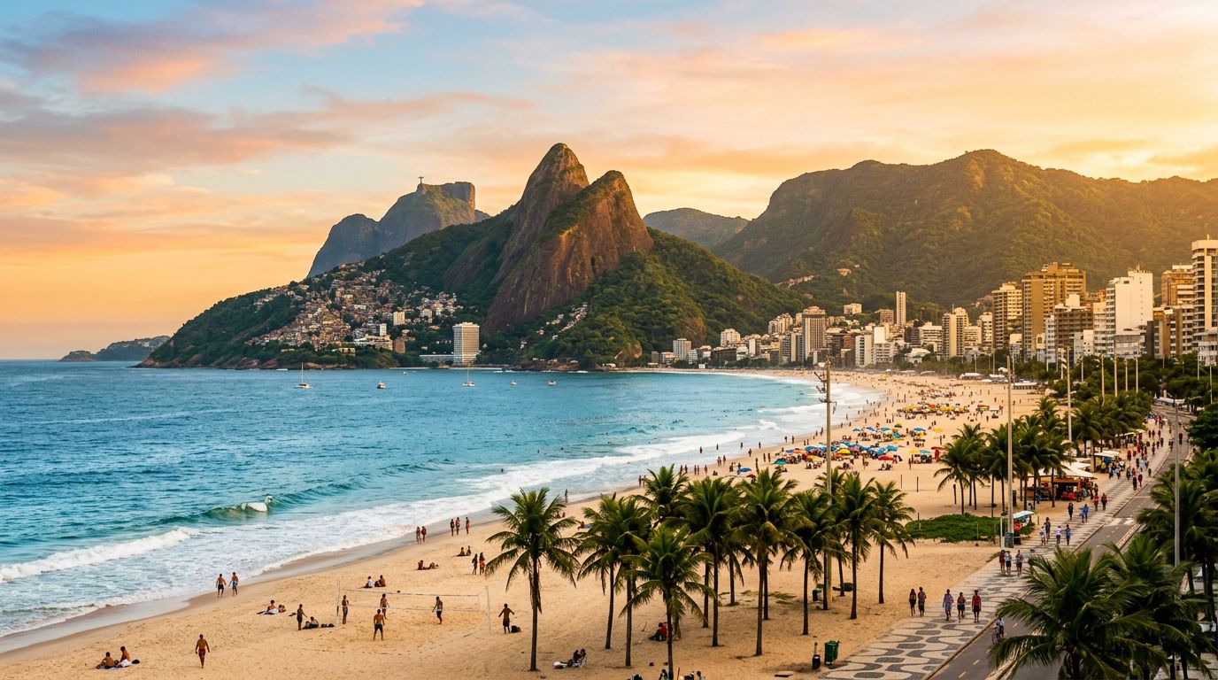 Brazil digital nomad visa