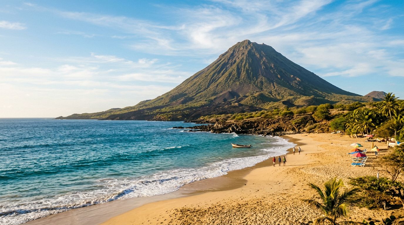 Cape Verde digital nomad visa