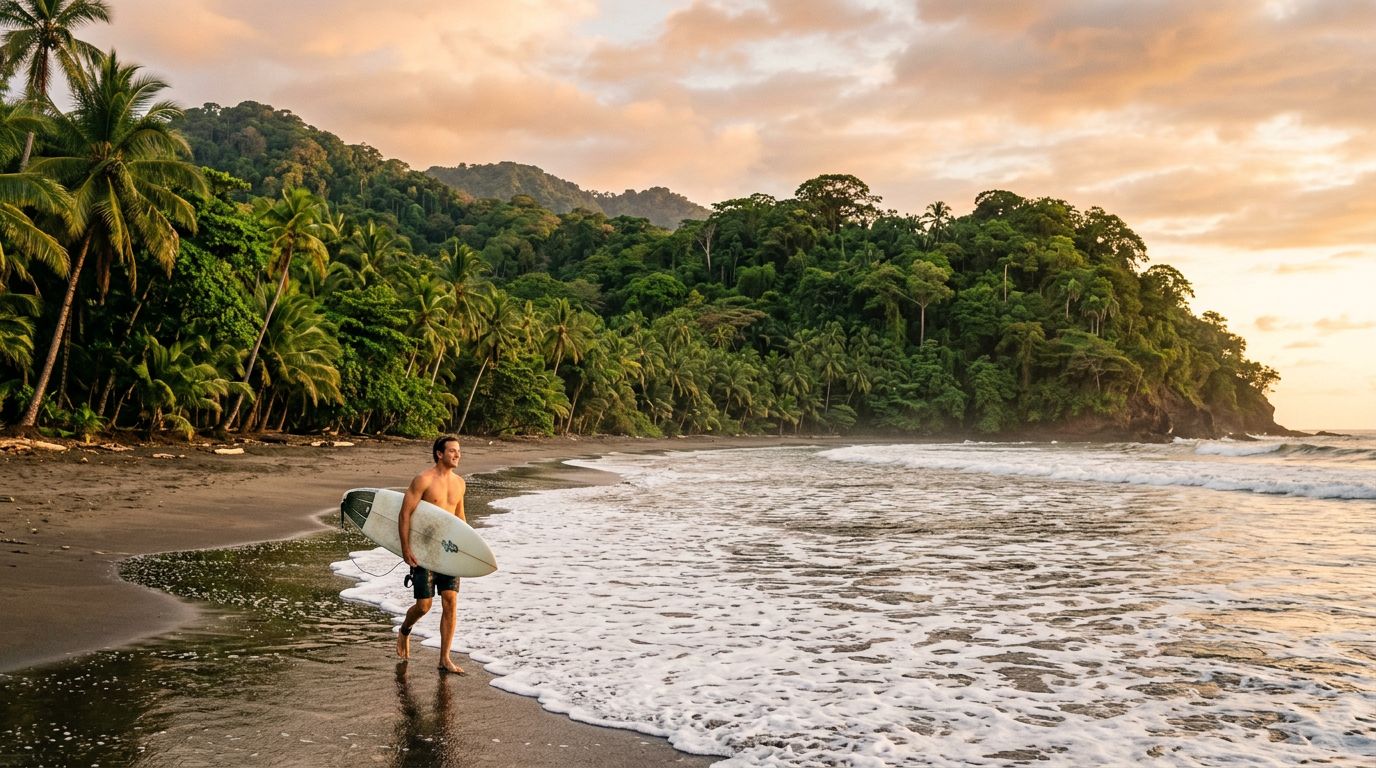 Costa Rica digital nomad visa