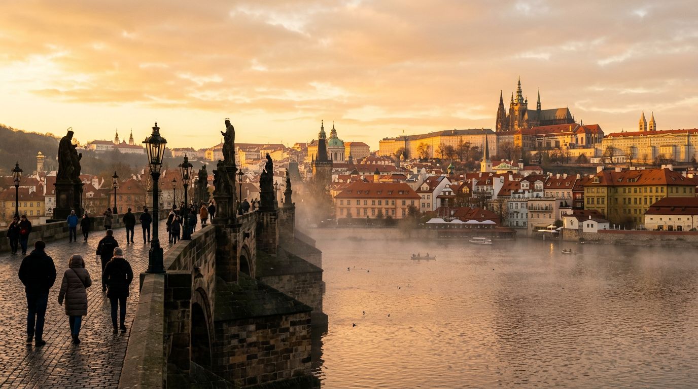 Czechia digital nomad visa