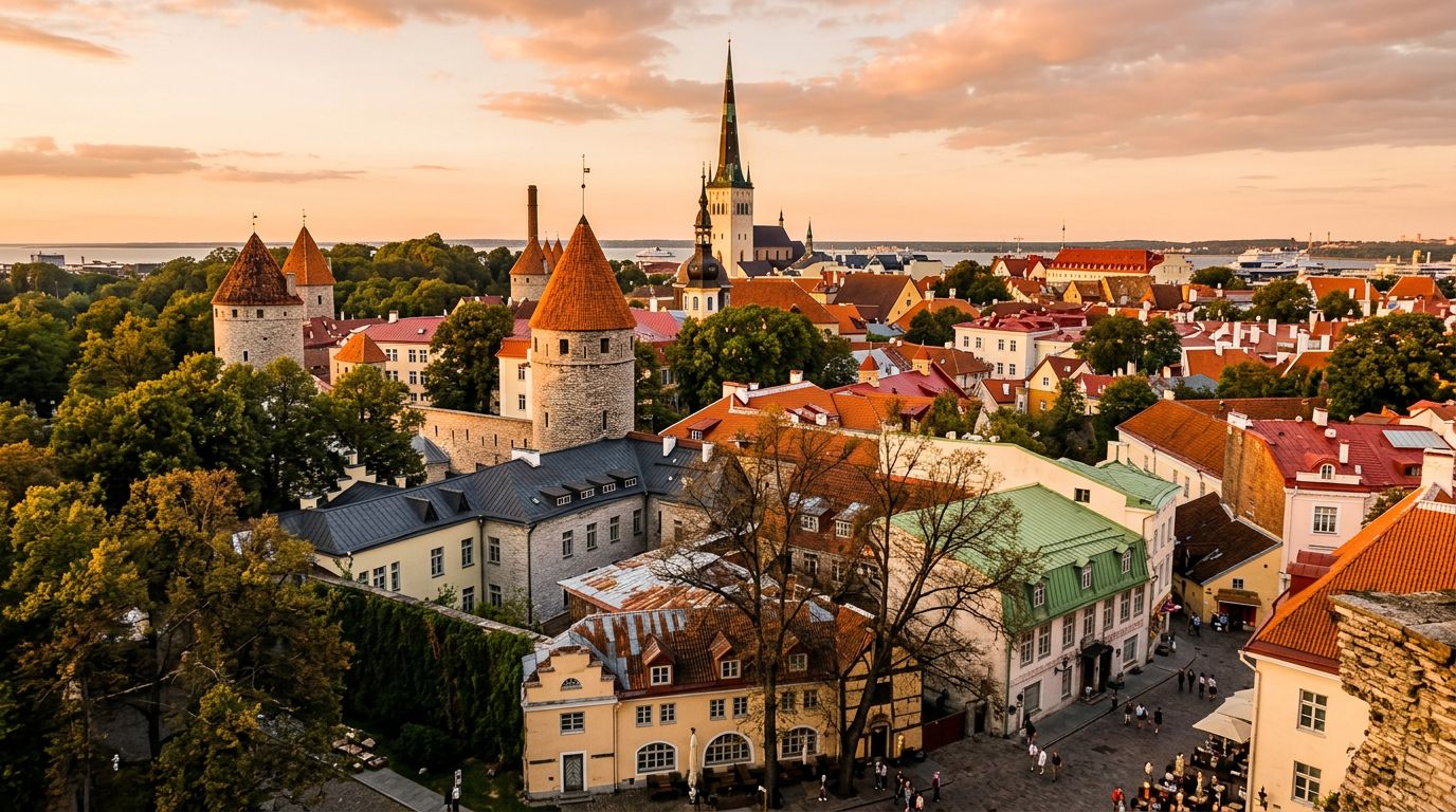 Estonia digital nomad visa