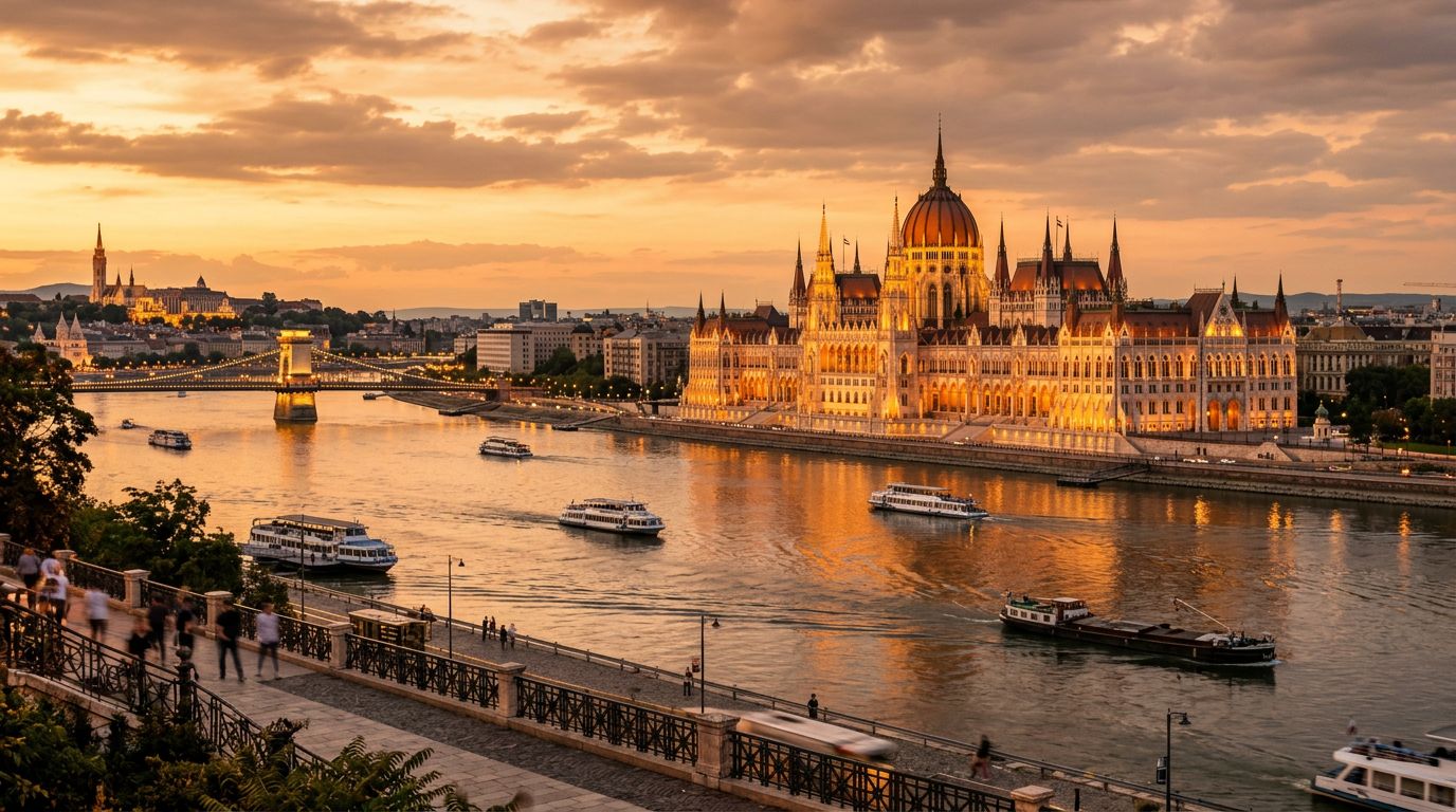 Hungary — destination for the White Card