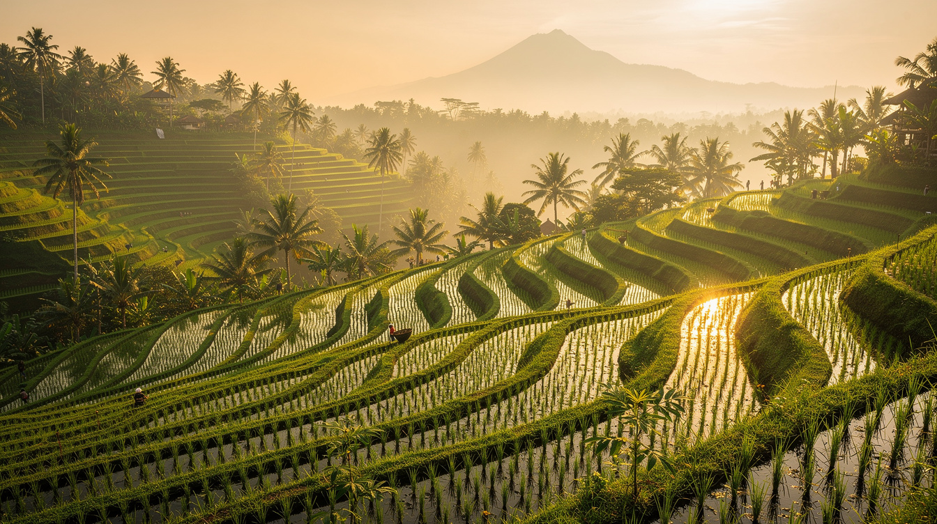 Indonesia digital nomad visa