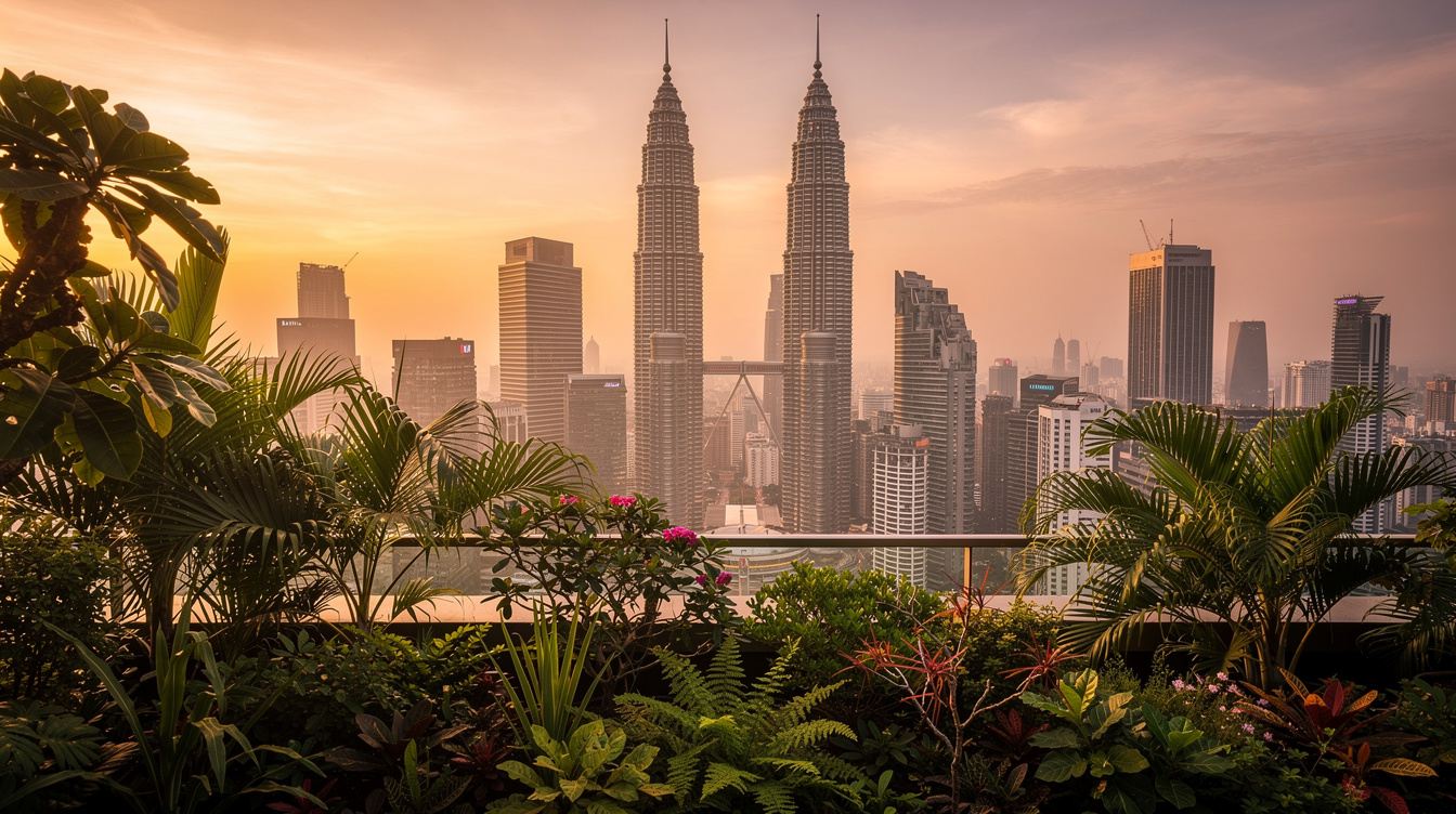 Malaysia digital nomad visa