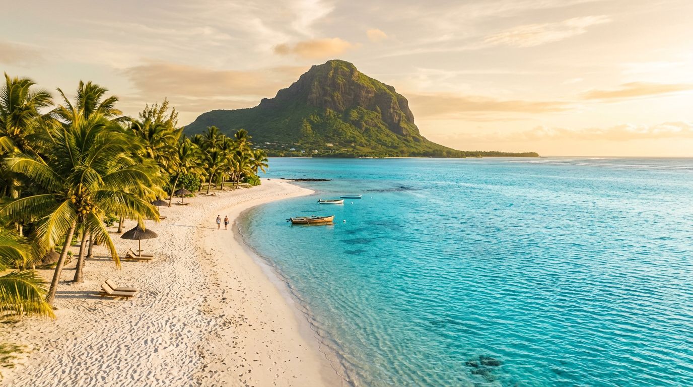 Mauritius digital nomad visa