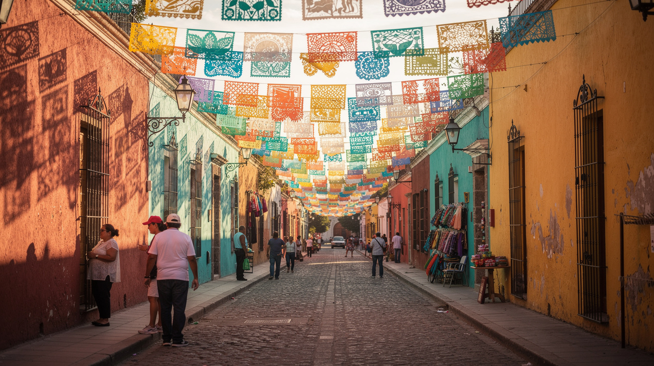 Mexico digital nomad visa