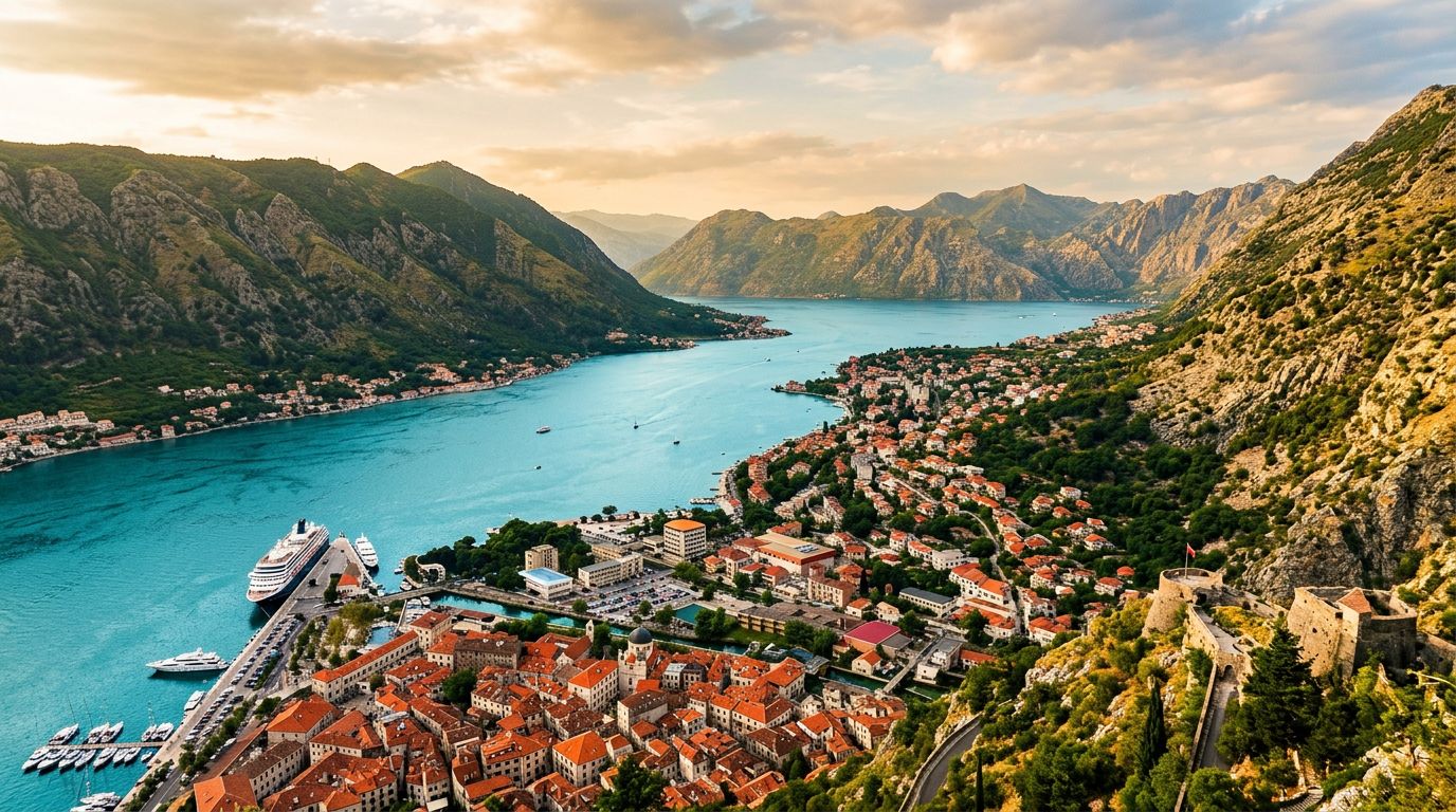 Montenegro — destination for the Digital Nomad Visa