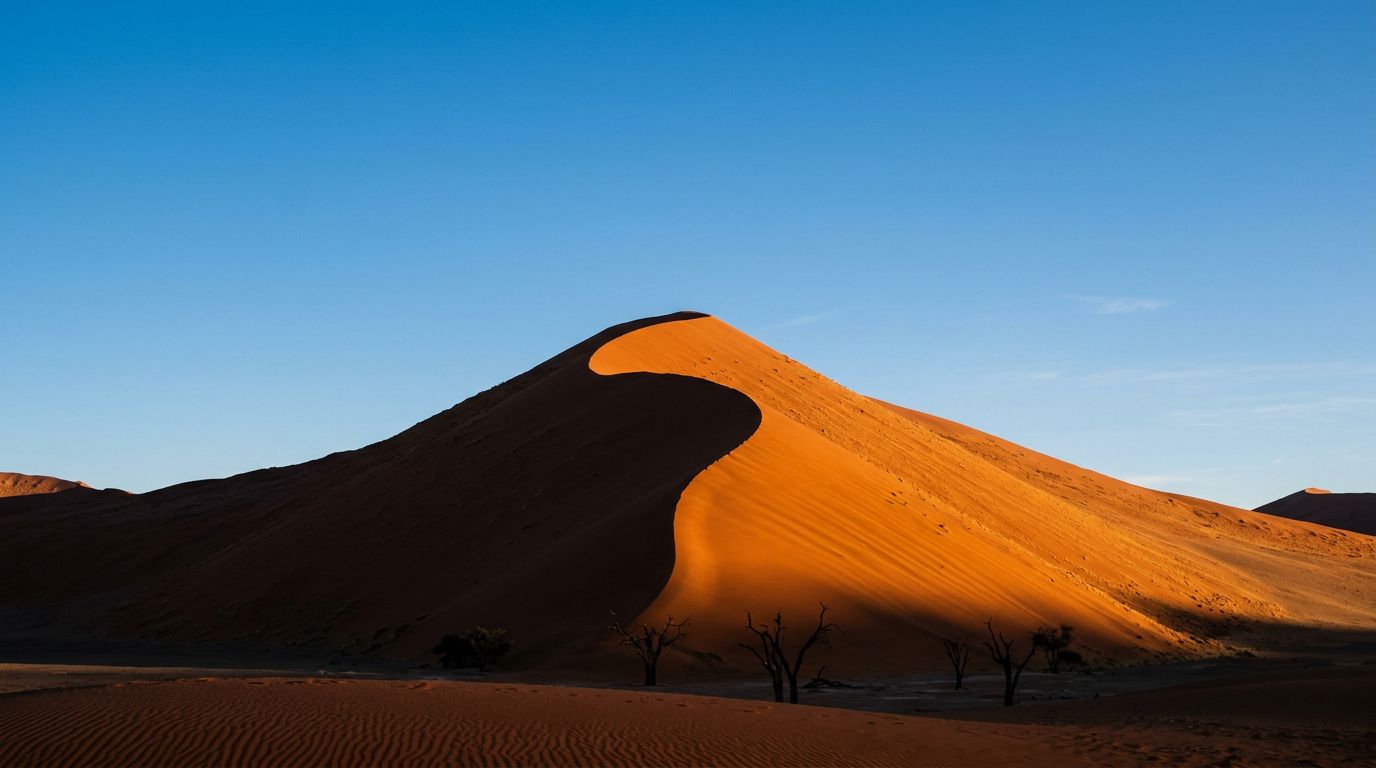Namibia — destination for the Digital Nomad Visa