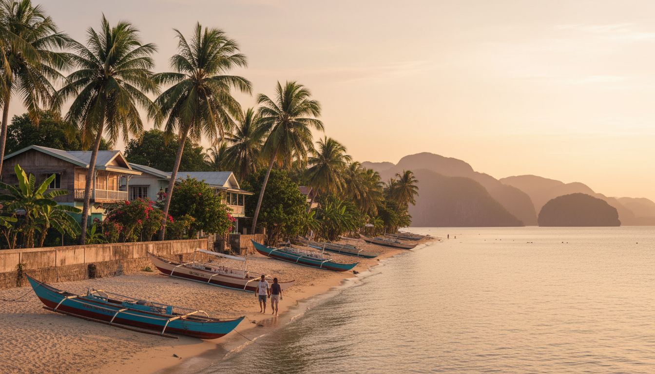 Philippines — destination for the Special Resident Retiree's Visa (SRRV Classic)