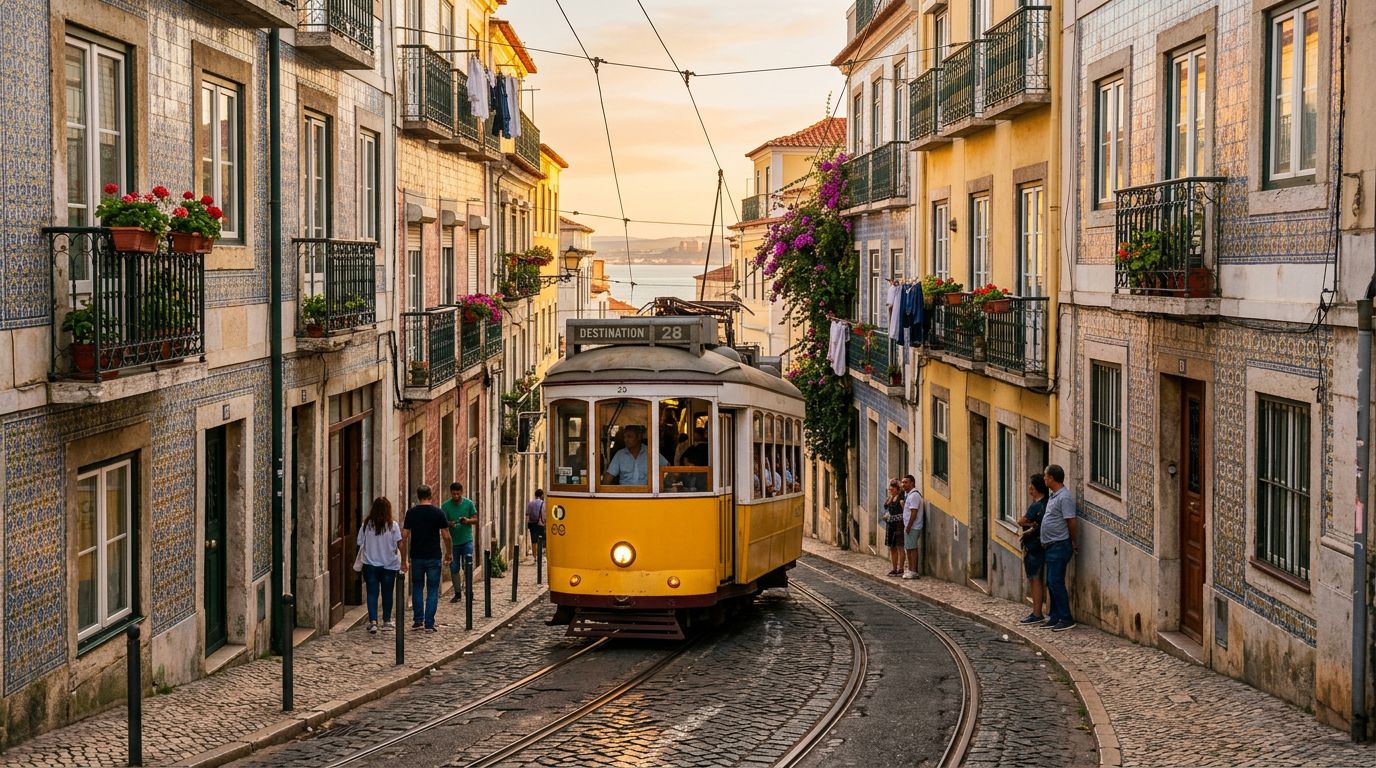 Portugal digital nomad visa