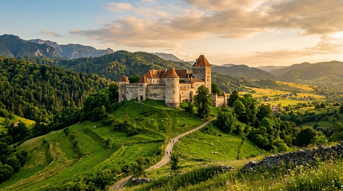 Romania — destination for the Digital Nomad Visa