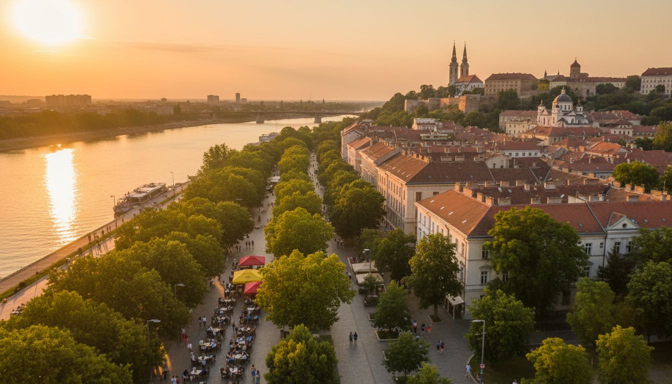 Serbia — destination for the Temporary Residence Permit (Remote Work / Self-Employment)