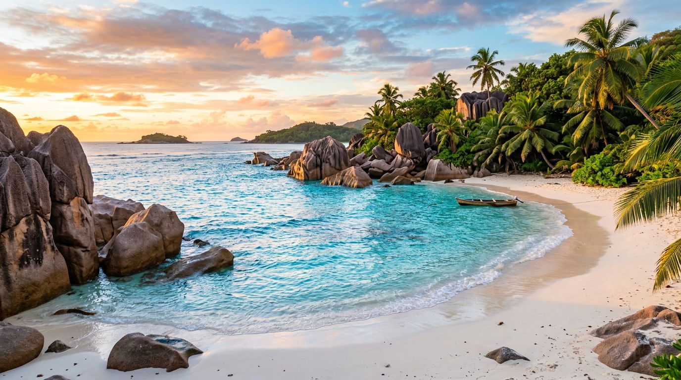 Seychelles digital nomad visa