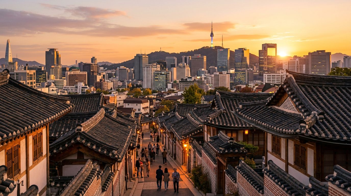 South Korea digital nomad visa
