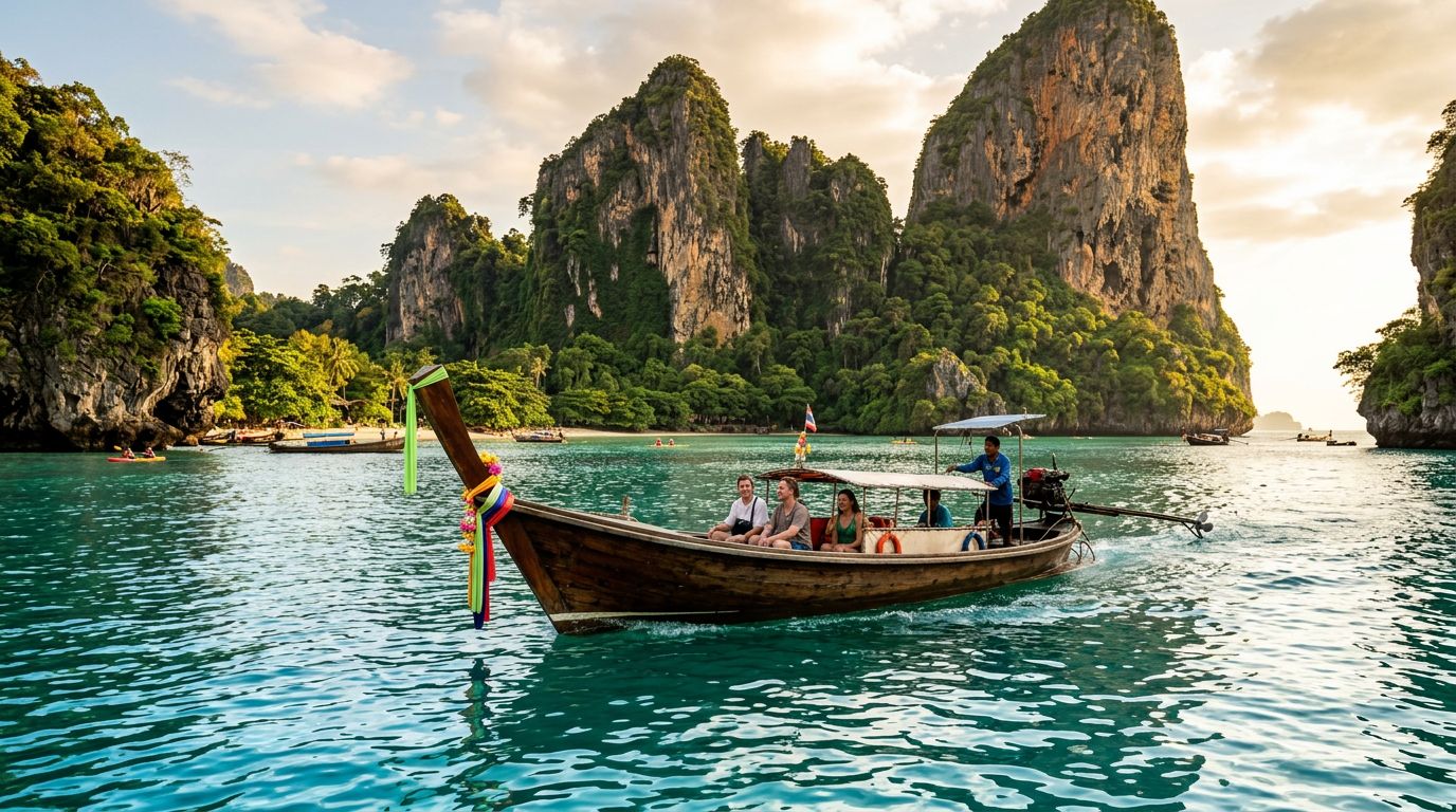 Thailand digital nomad visa
