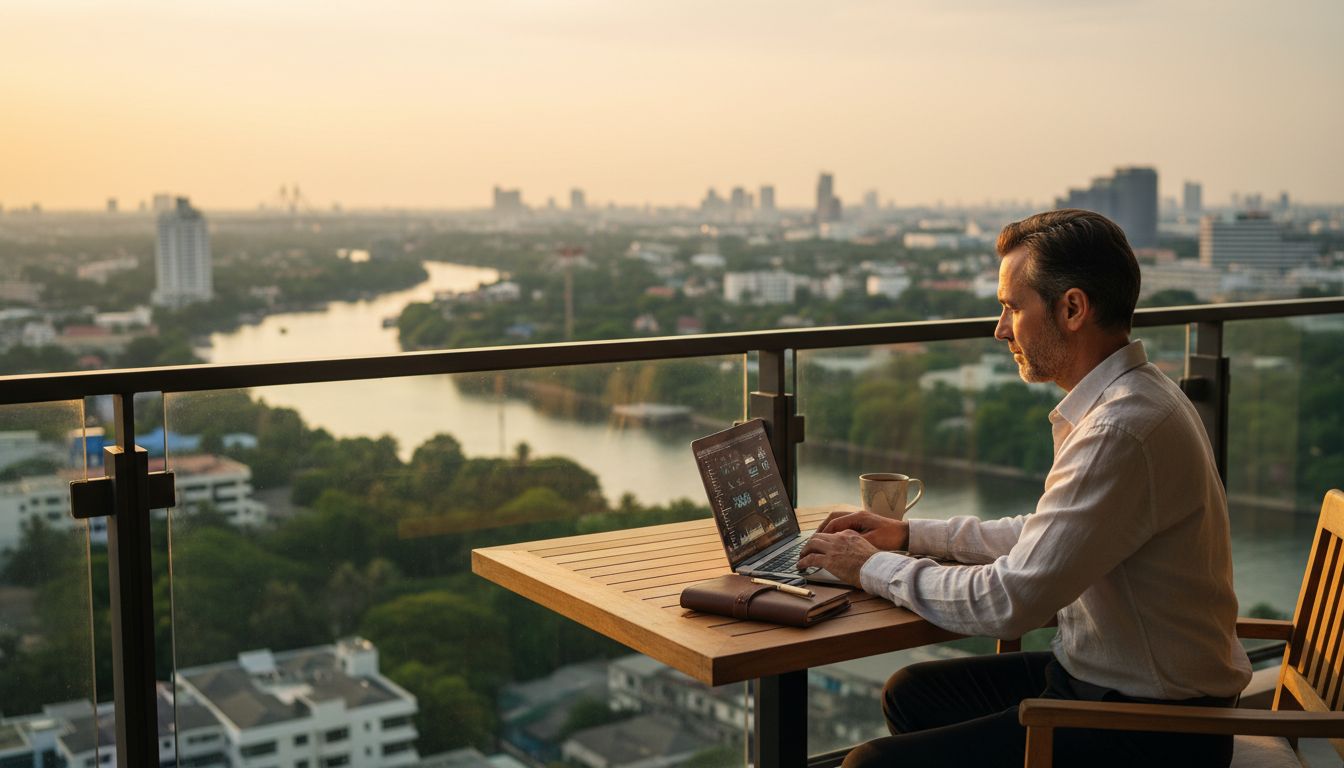 Thailand — destination for the Long-Term Resident Visa (LTR)