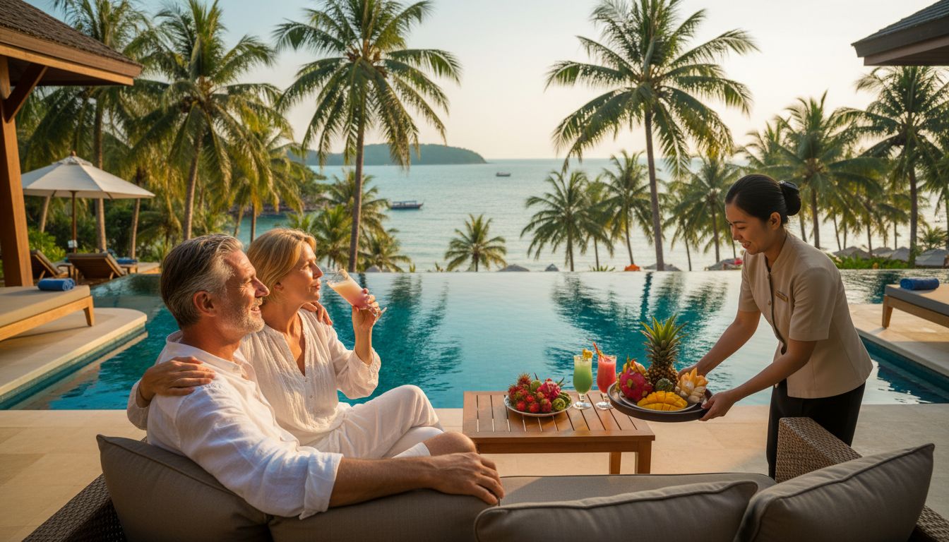 Thailand — destination for the Thailand Privilege Card (Privilege Entry Visa)