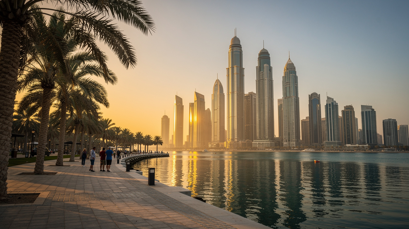 United Arab Emirates digital nomad visa